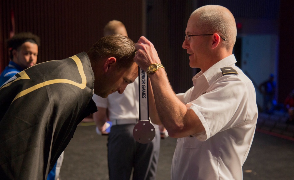 DoD Warrior Games 2016