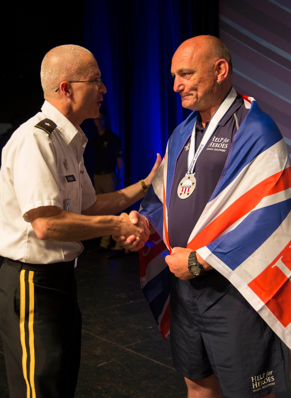 DoD Warrior Games 2016