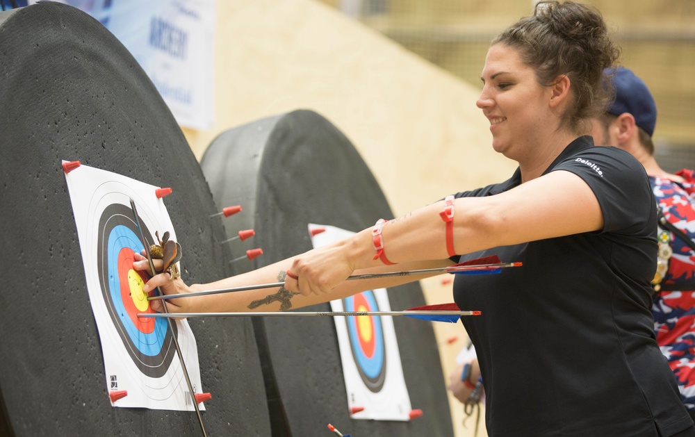 DoD Warrior Games 2016