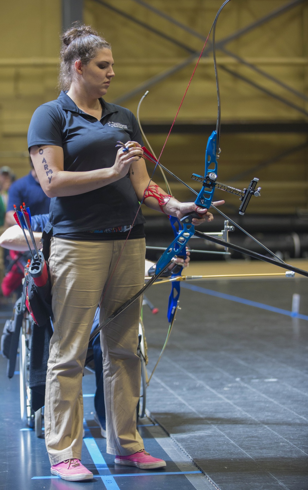 DoD Warrior Games 2016