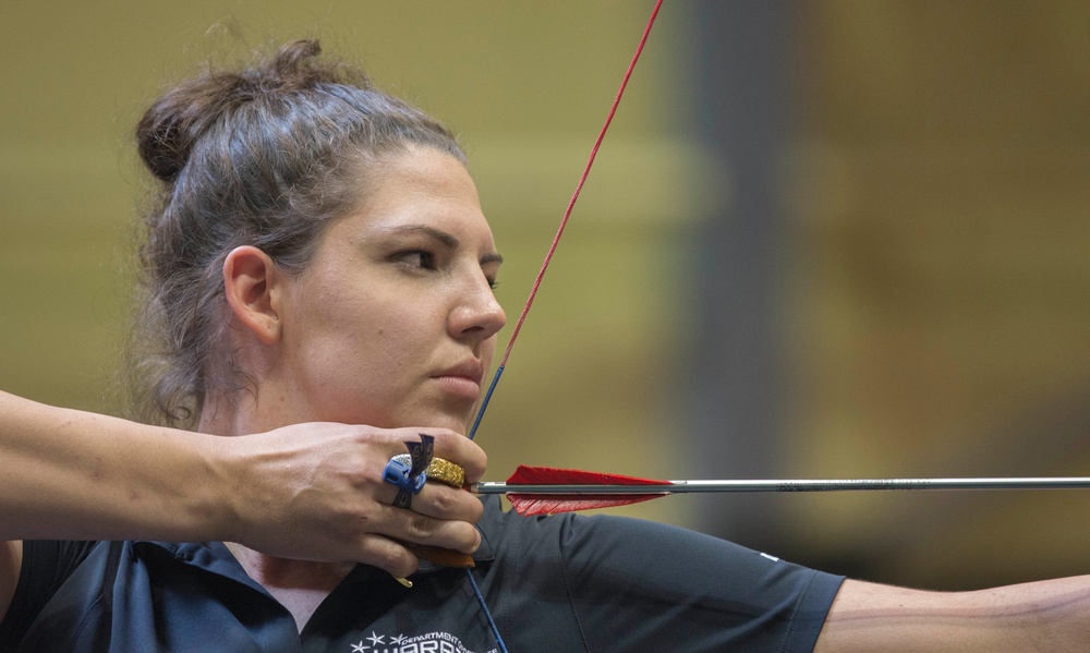 DoD Warrior Games 2016