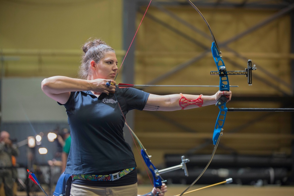 DoD Warrior Games 2016