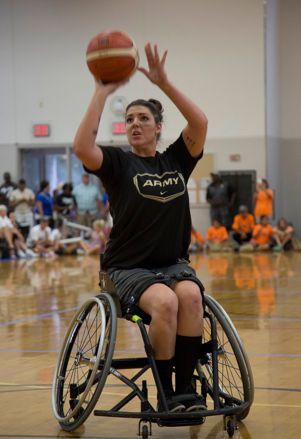 DoD Warrior Games 2016