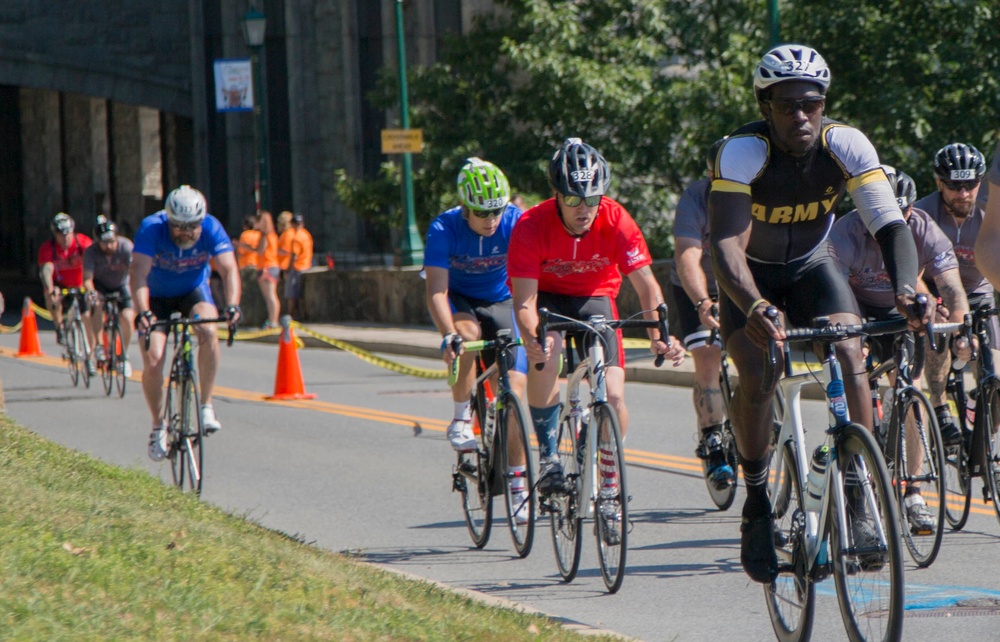 DoD Warrior Games 2016