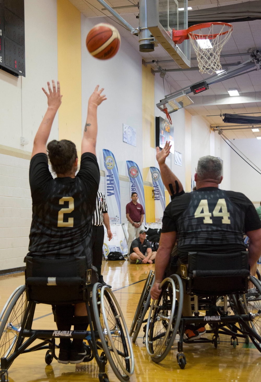 DoD Warrior Games 2016