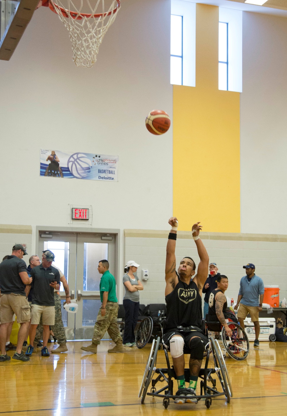 DoD Warrior Games 2016