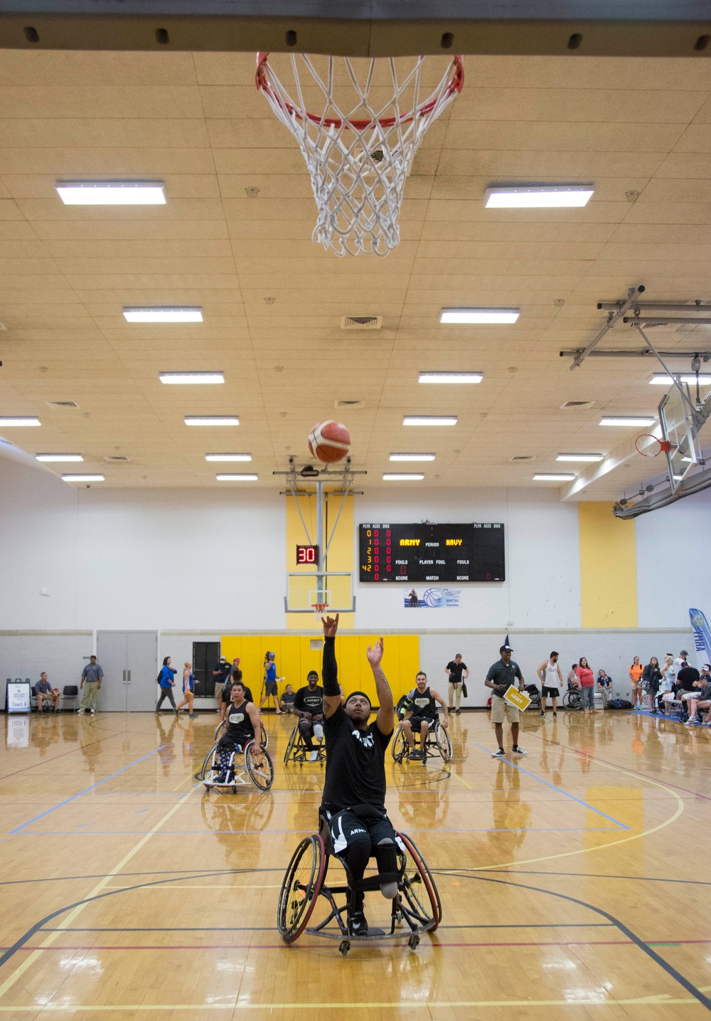 DoD Warrior Games 2016