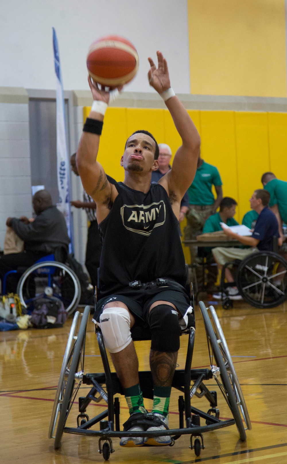 DoD Warrior Games 2016