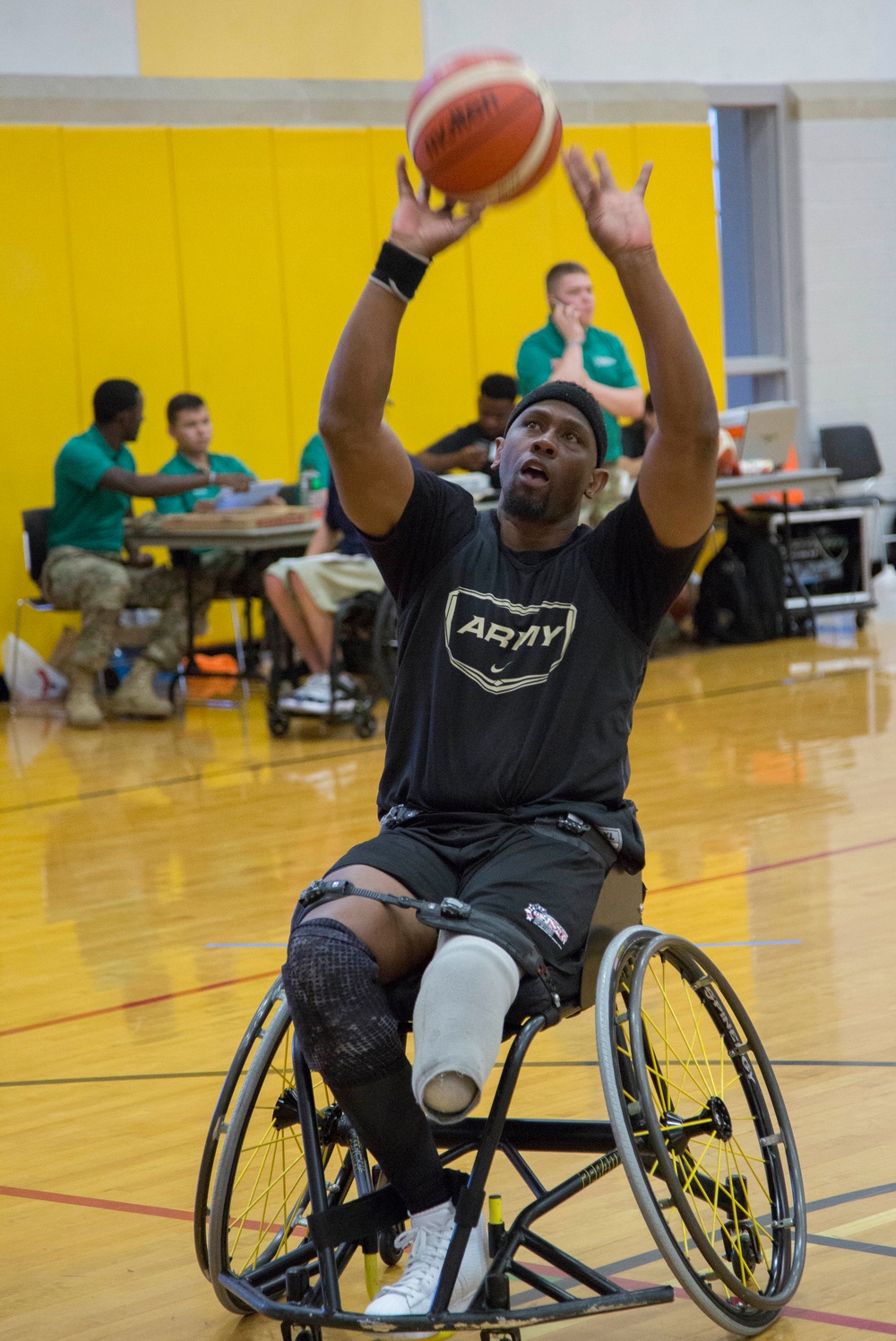 DoD Warrior Games 2016