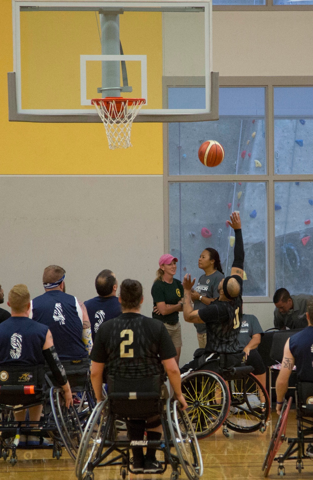 DoD Warrior Games 2016