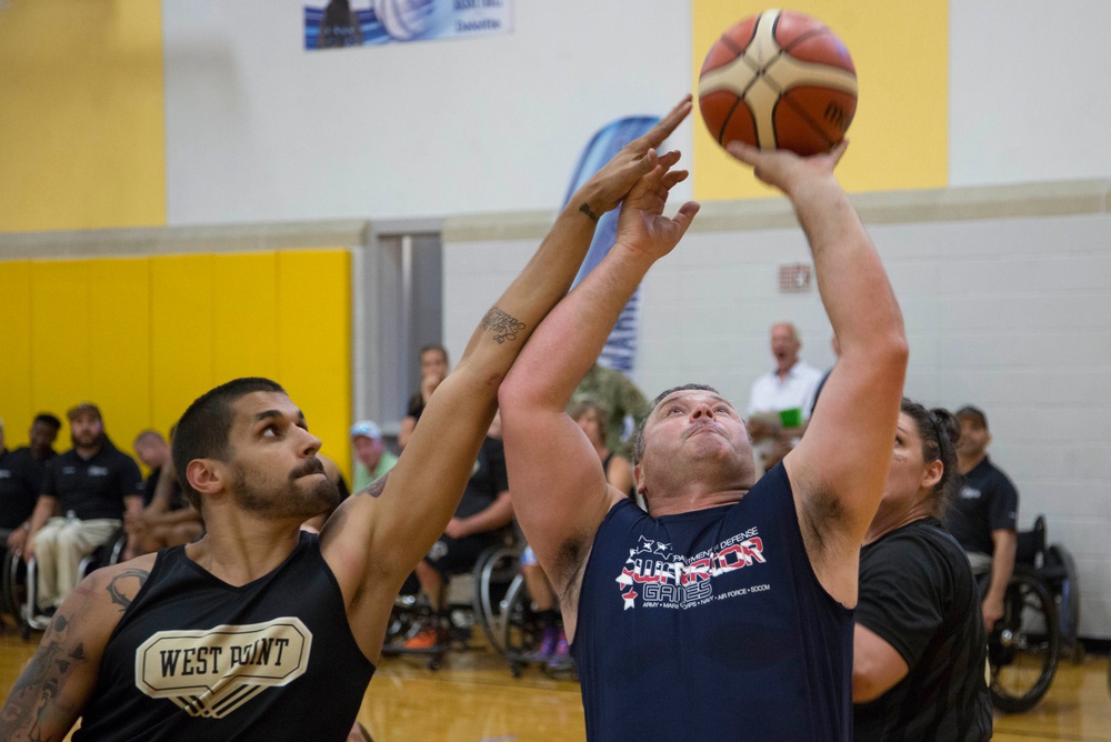 DoD Warrior Games 2016