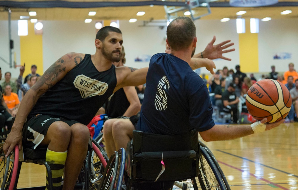 DoD Warrior Games 2016