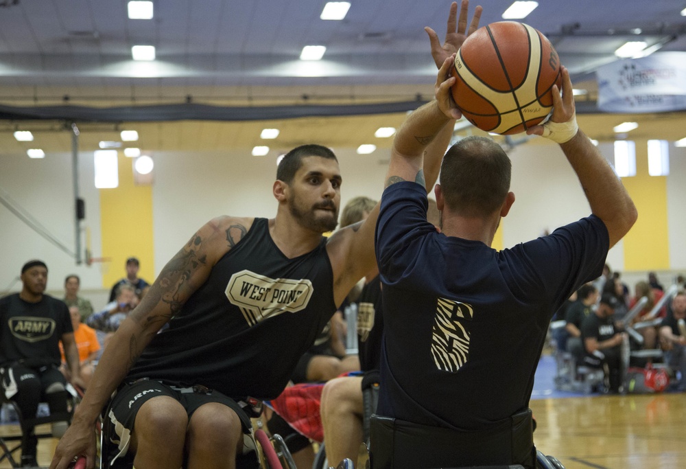 DoD Warrior Games 2016