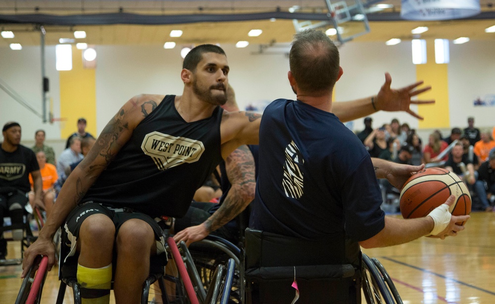 DoD Warrior Games 2016