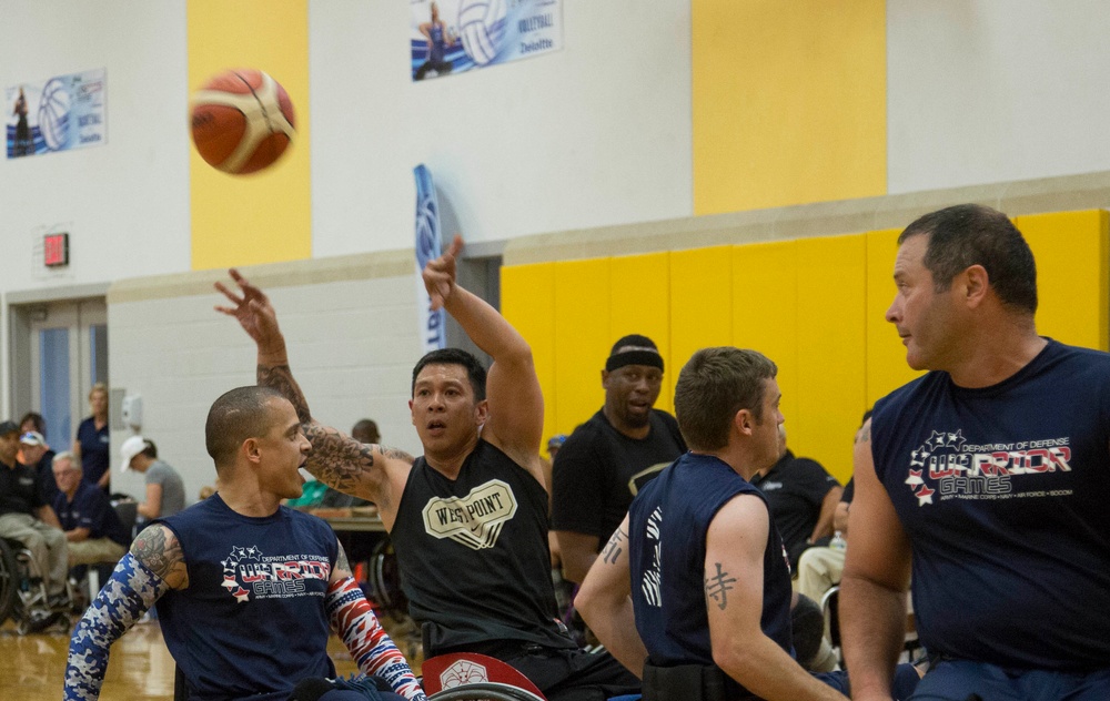 DoD Warrior Games 2016