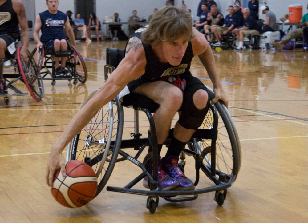 DoD Warrior Games 2016