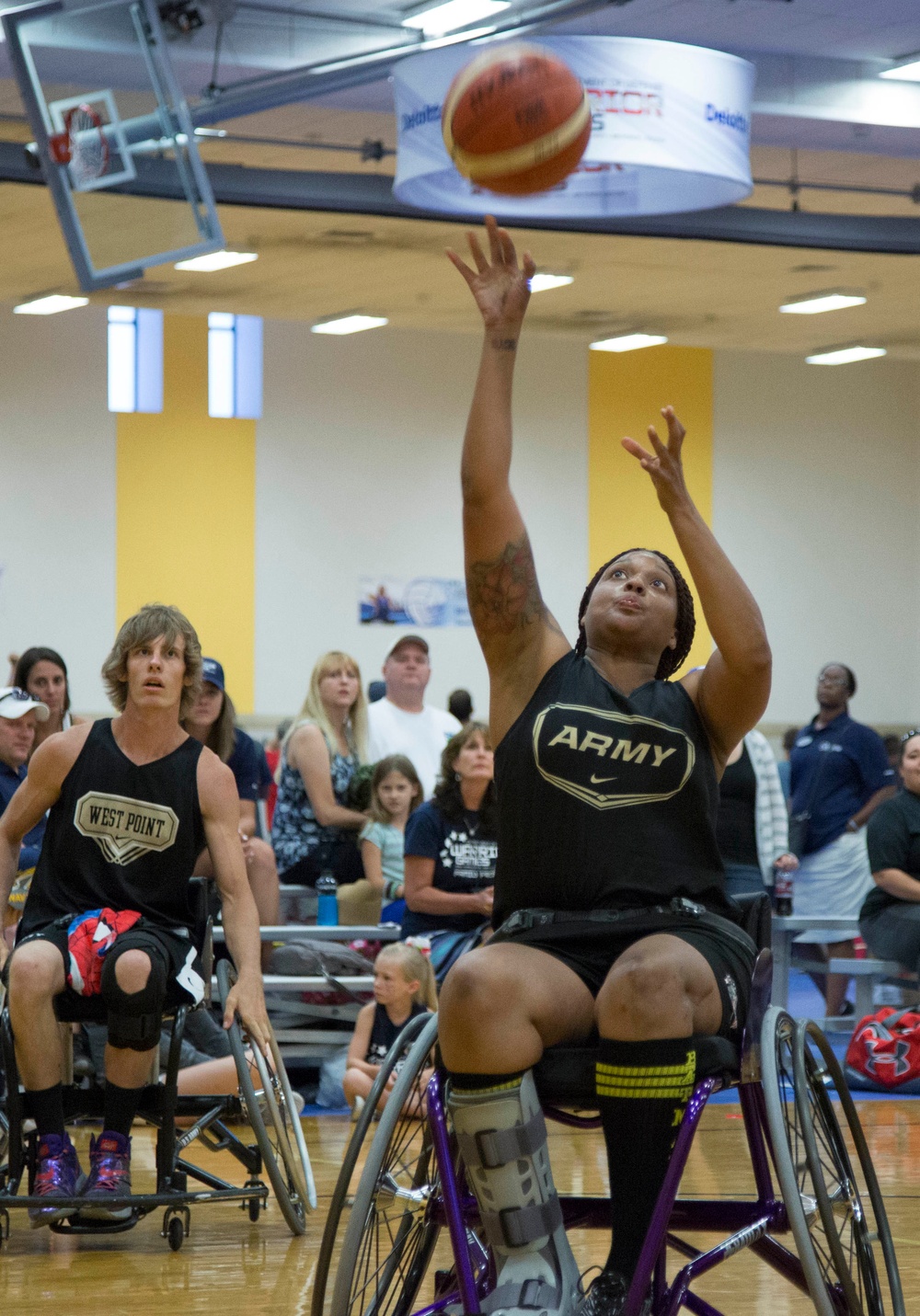 DoD Warrior Games 2016