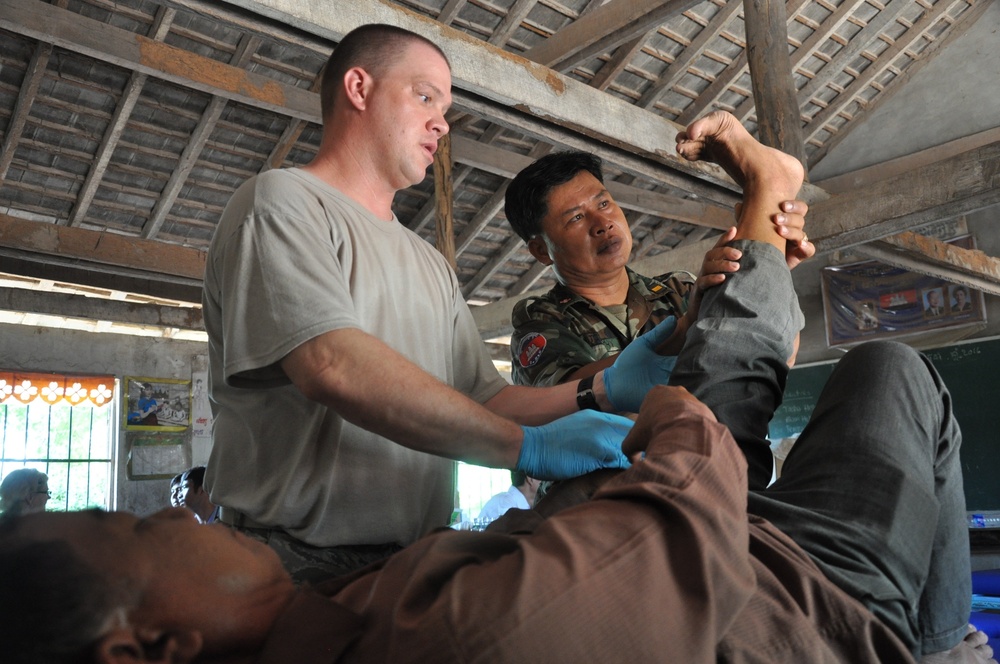 Pacific Angel 16-2 concludes with closing ceremony