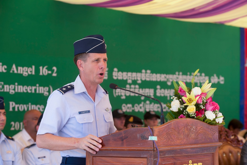Pacific Angel 16-2 concludes with closing ceremony