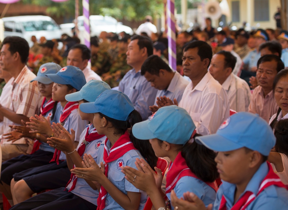 Pacific Angel 16-2 concludes with closing ceremony