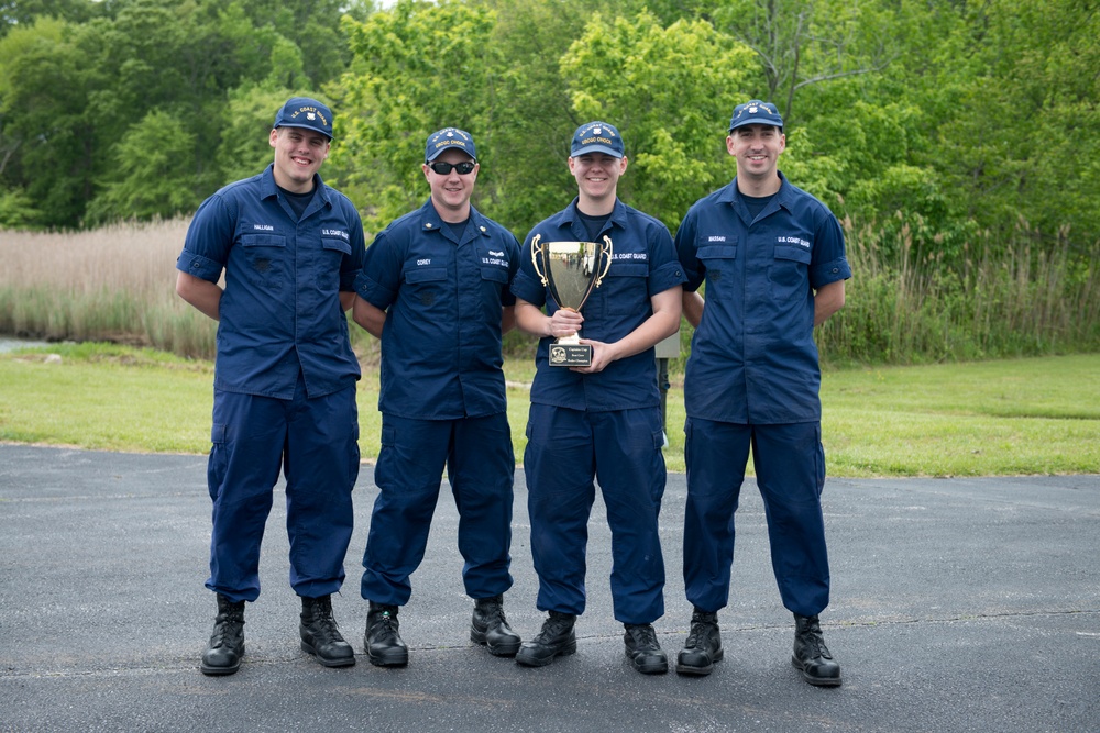 2016 Sector Maryland-National Capital Region Boat Crew Rodeo