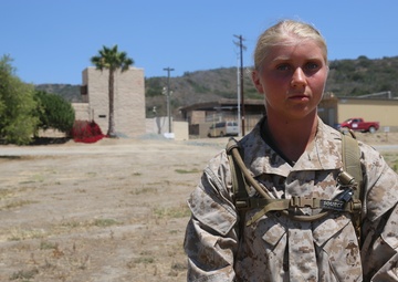 A bright future for a promising Midshipman