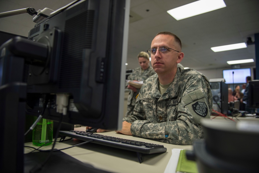 Cyber Guard 16