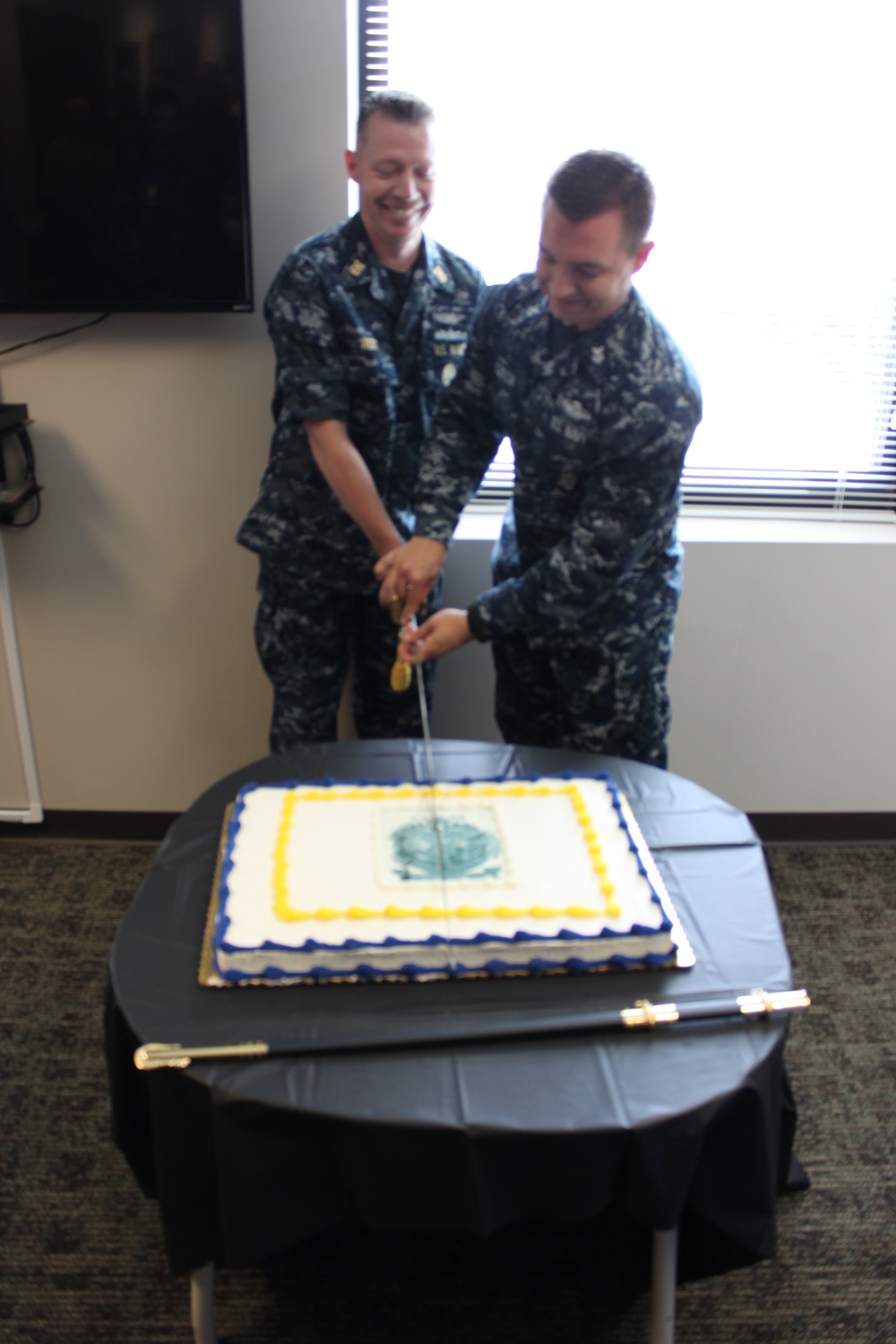 NMLC Recognizes Navy Hospital Corpsmen 118th Birthday