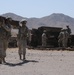 U.S. Army Soldiers Prepare Defenses