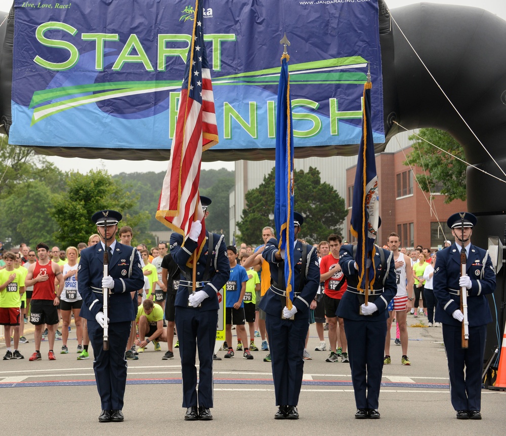 NASA Langley hosts Moonwalk and Run 5K