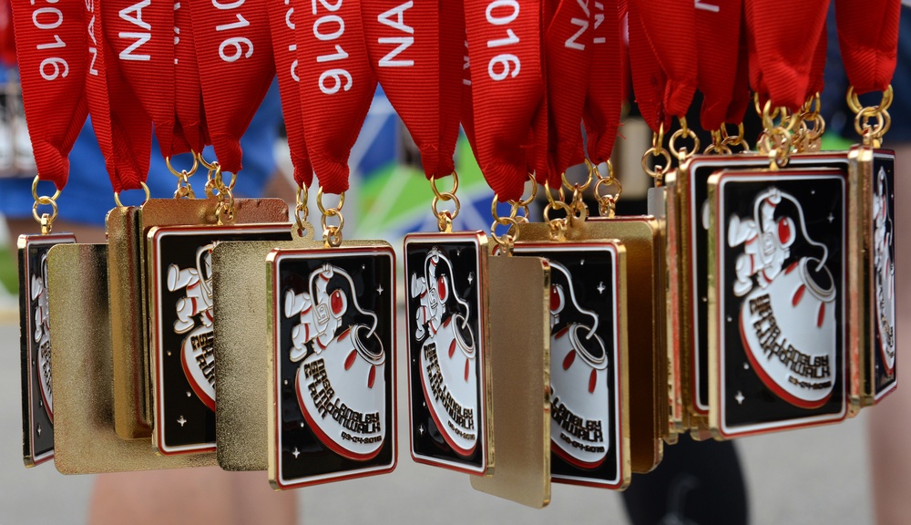 NASA Langley hosts Moonwalk and Run 5K