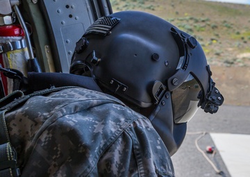 Photo Essay: 16th CAB DART training at Yakima Training Center