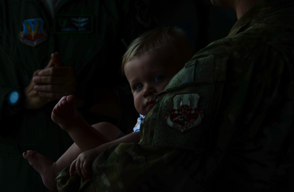 823rd MXS, 66th return from deployment