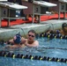 2016 DoD Warrior Games Swimming