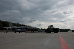 Oklahoma Air National Guard’s 138th Maintenance Group supports Polish-led multinational exercise