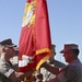 1st Marine Raider Support Battalion Change of Command