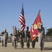 1st Marine Raider Support Battalion Change of Command