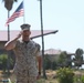 1st Marine Raider Support Battalion Change of Command