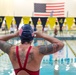 2016 Department of Defense Warrior Games Swimming