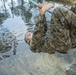 Marine recruits learn to tackle obstacles on Parris Island confidence course