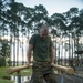 Marine recruits learn to tackle obstacles on Parris Island confidence course