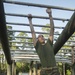 Marine recruits learn to tackle obstacles on Parris Island confidence course