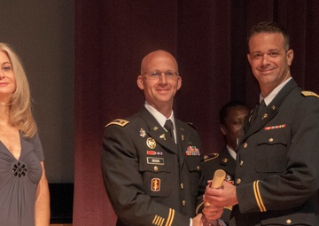 2016 WBAMC GME graduation