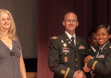 2016 WBAMC GME graduation