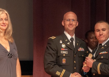 2016 WBAMC GME graduation