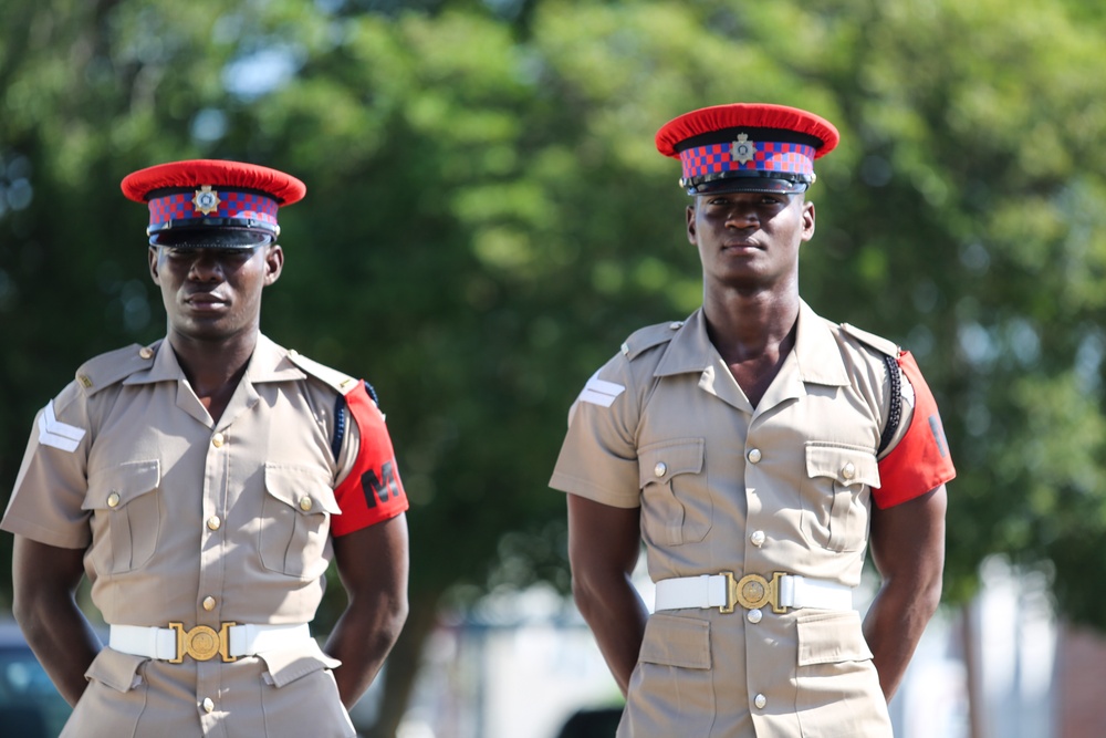 18 partner nations arrive to Jamaica for Exercise Tradewinds 2016