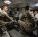 U.S. Marines and soldiers tour Australian landing craft aboard HMAS Adelaide