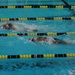 Swimming event