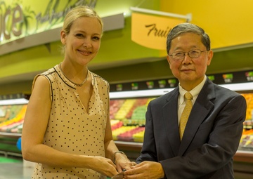 MCAS Iwakuni opens new commissary to residents