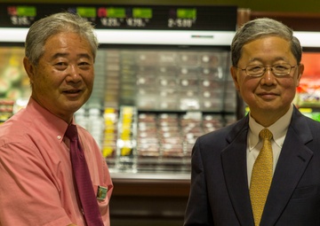 MCAS Iwakuni opens new commissary to residents